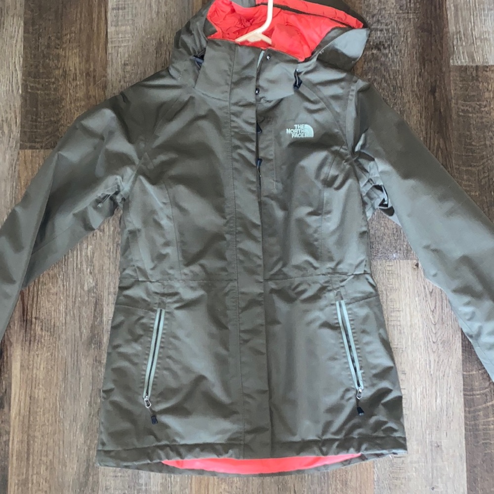 North Face Coat